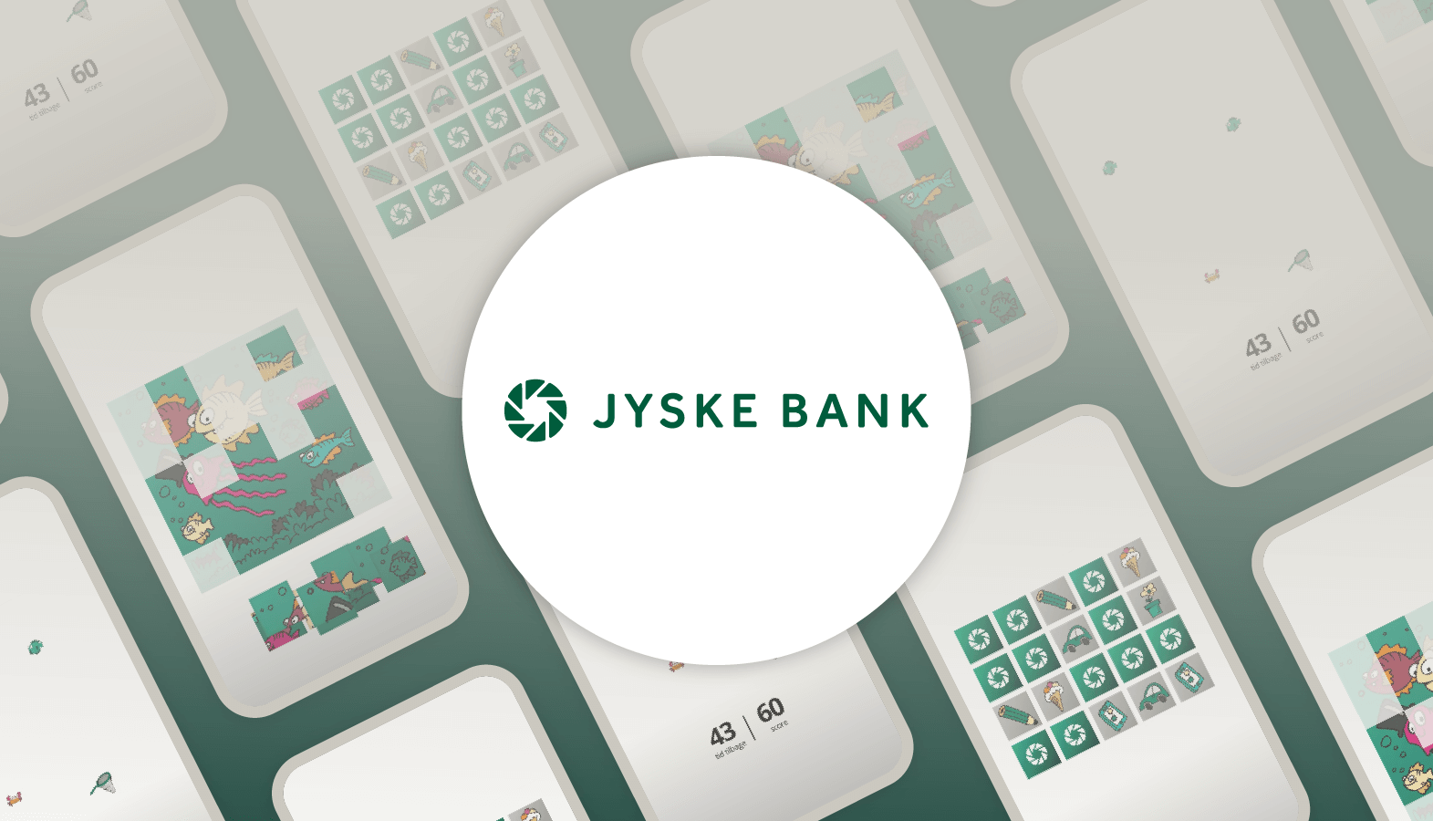 Jyske Bank Customer Story with Playable