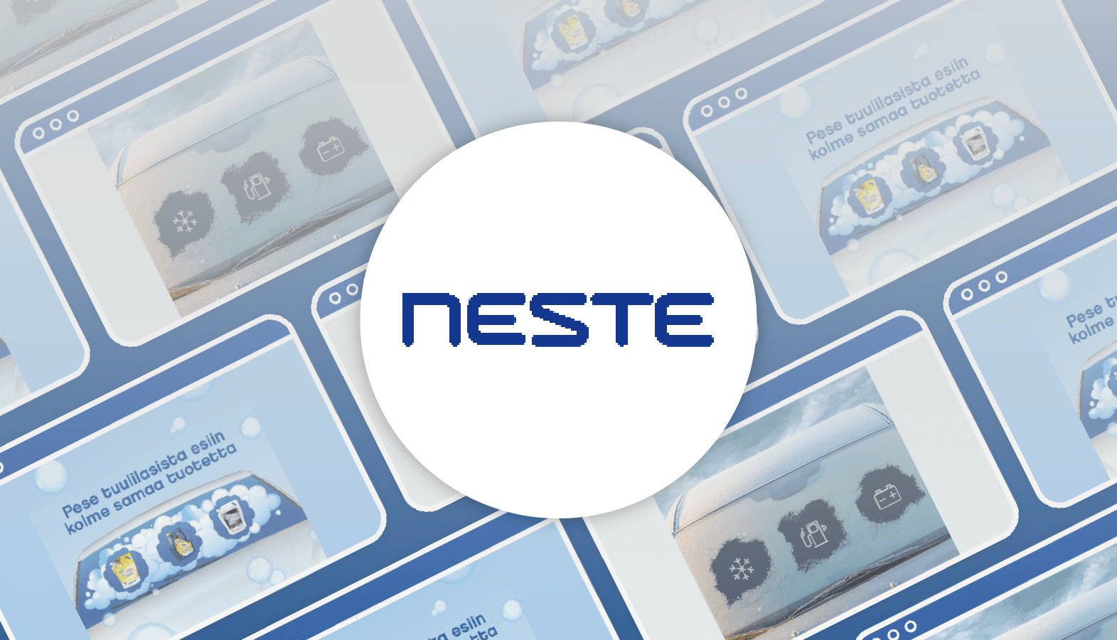 Neste Customer Story with Playable