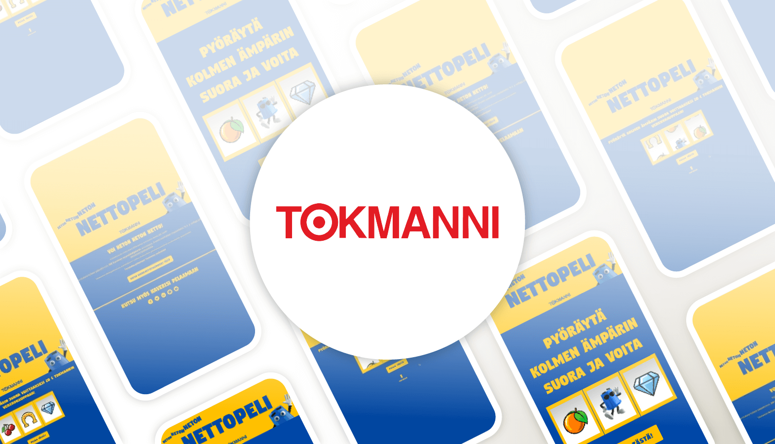 Tokmanni Customer Story with Playable