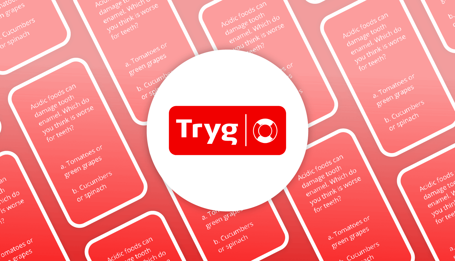 Tryg And Gamification Playable