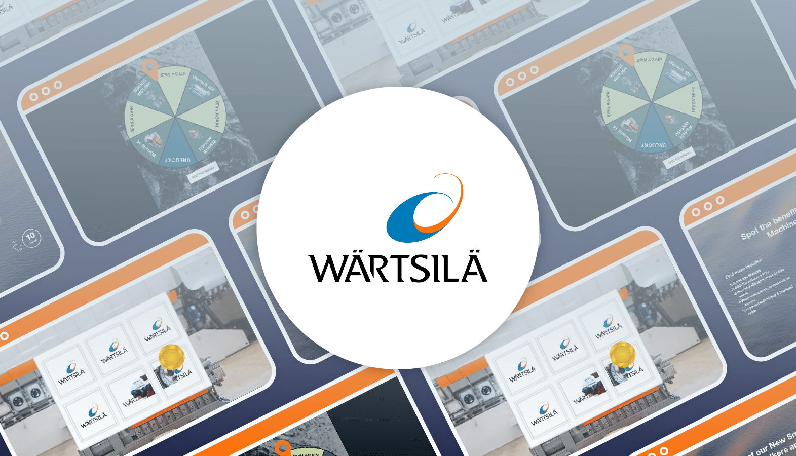 Wärtsilä Customer Story with Playable