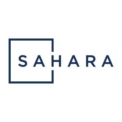 Sahara Agency logo for Playable partner page.