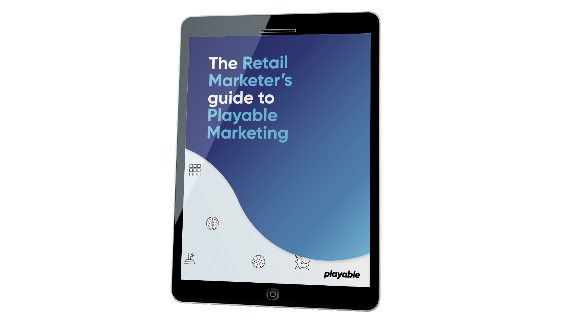 Retail marketers guide to playable marketing image