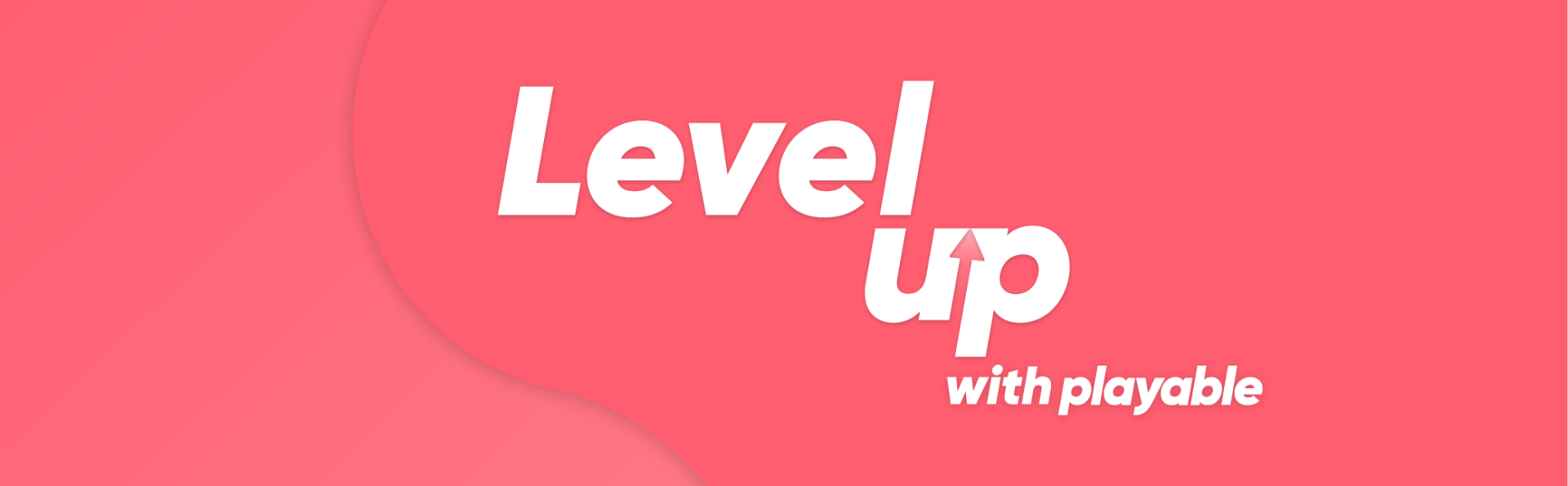 Level up red cover image.