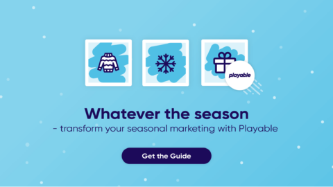 Seasonal marketing guide