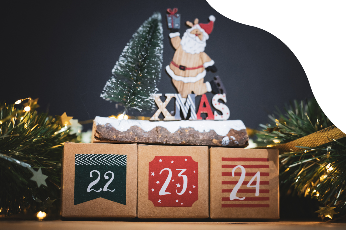 advent calendar marketing examples