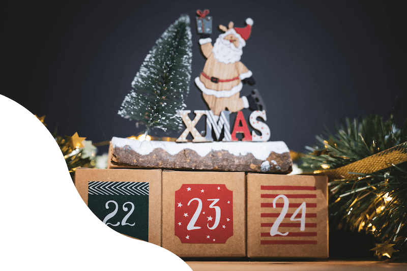 Advent Calendar marketing featured image.