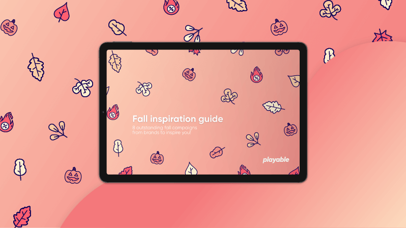 Fall inspiration guide cover image.