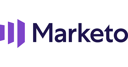 Marketo integration logo.