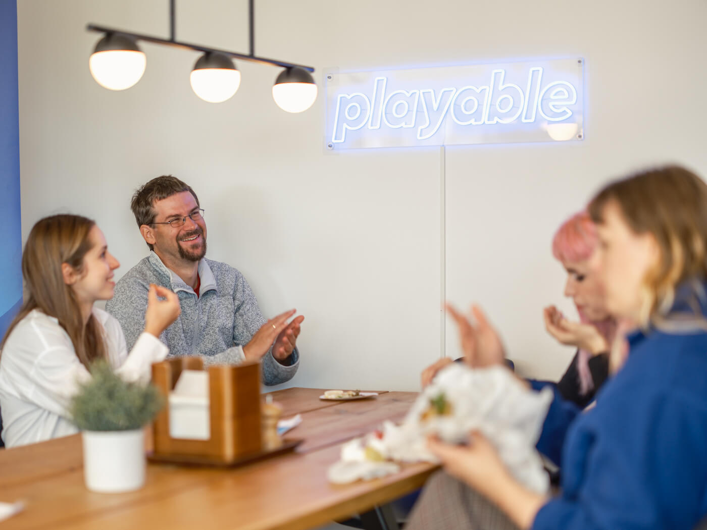 Careers at Playable