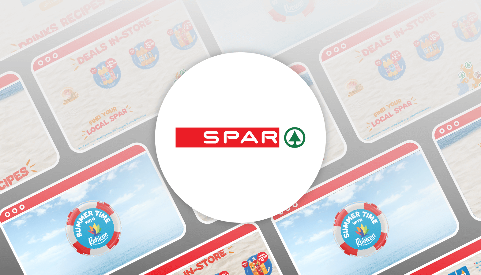 Spar UK Customer Story with Playable