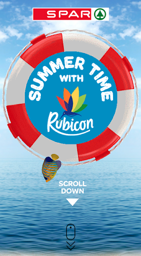 SPAR UK, Summer Time with Rubicon campaign