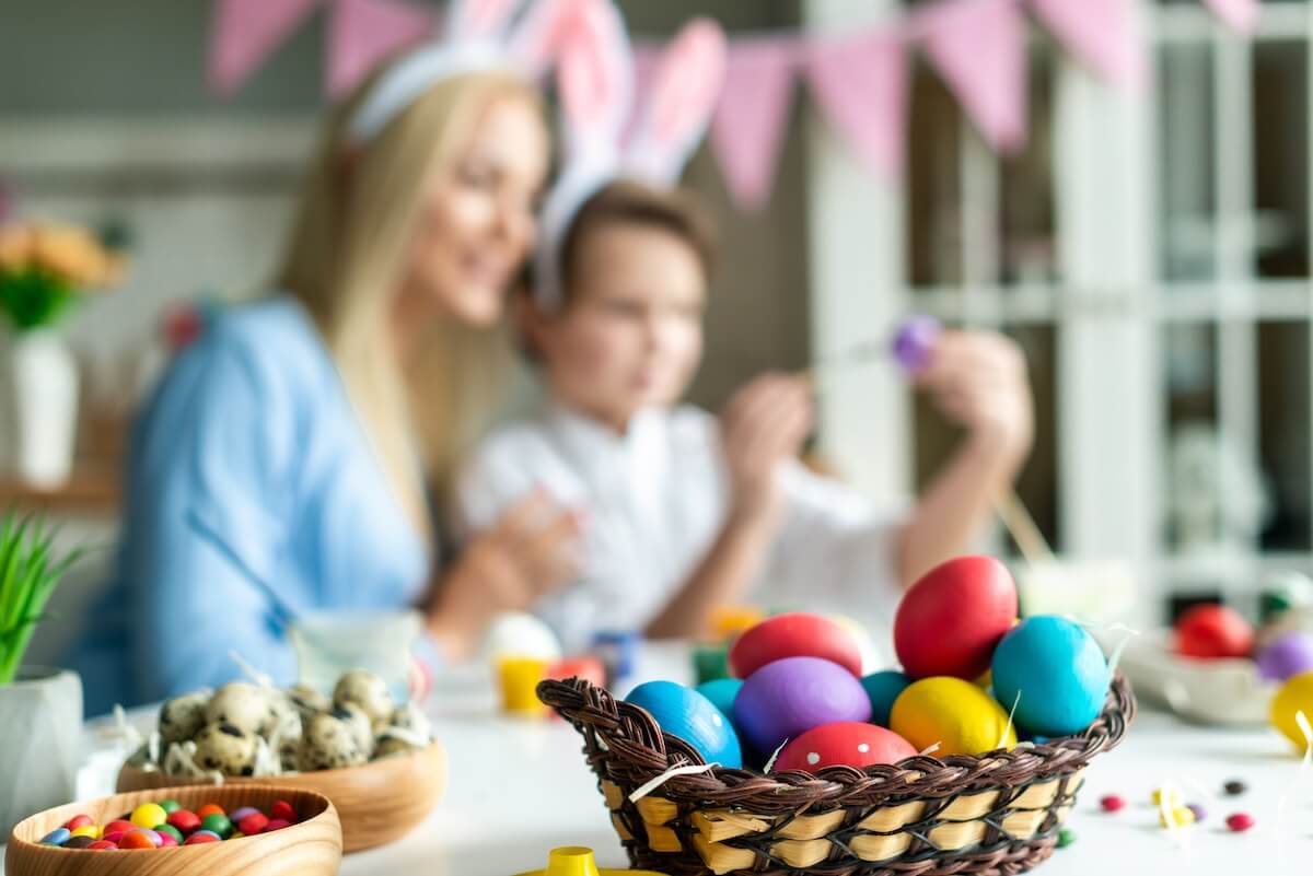 Easter marketing campaigns