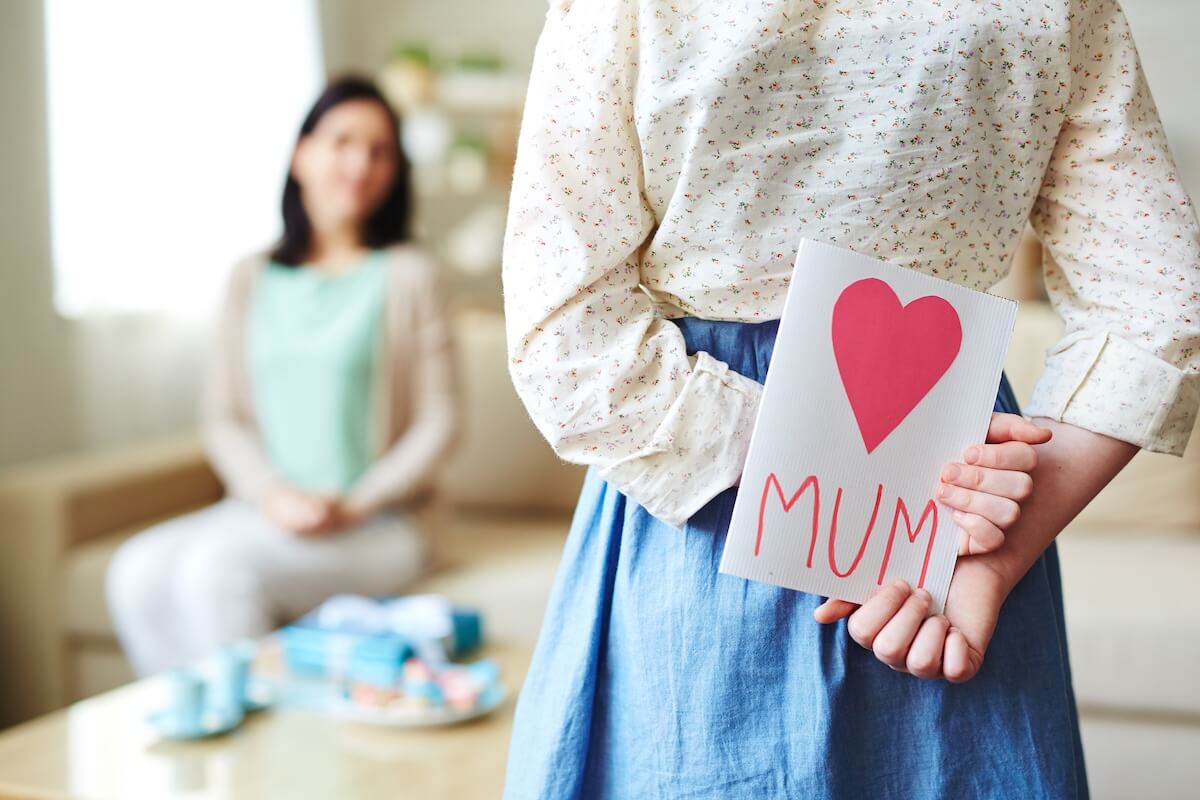 Mother's Day marketing campaign