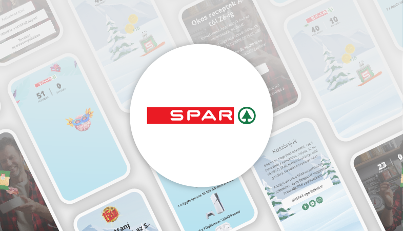 SPAR Hungary | Playable