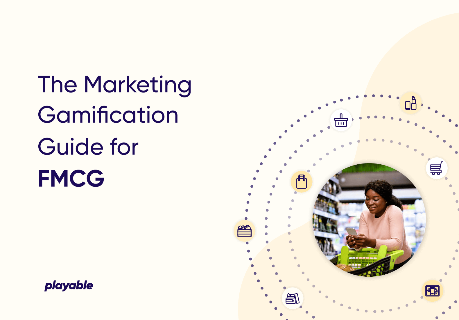 The Marketing Gamification guide for FMCG front page