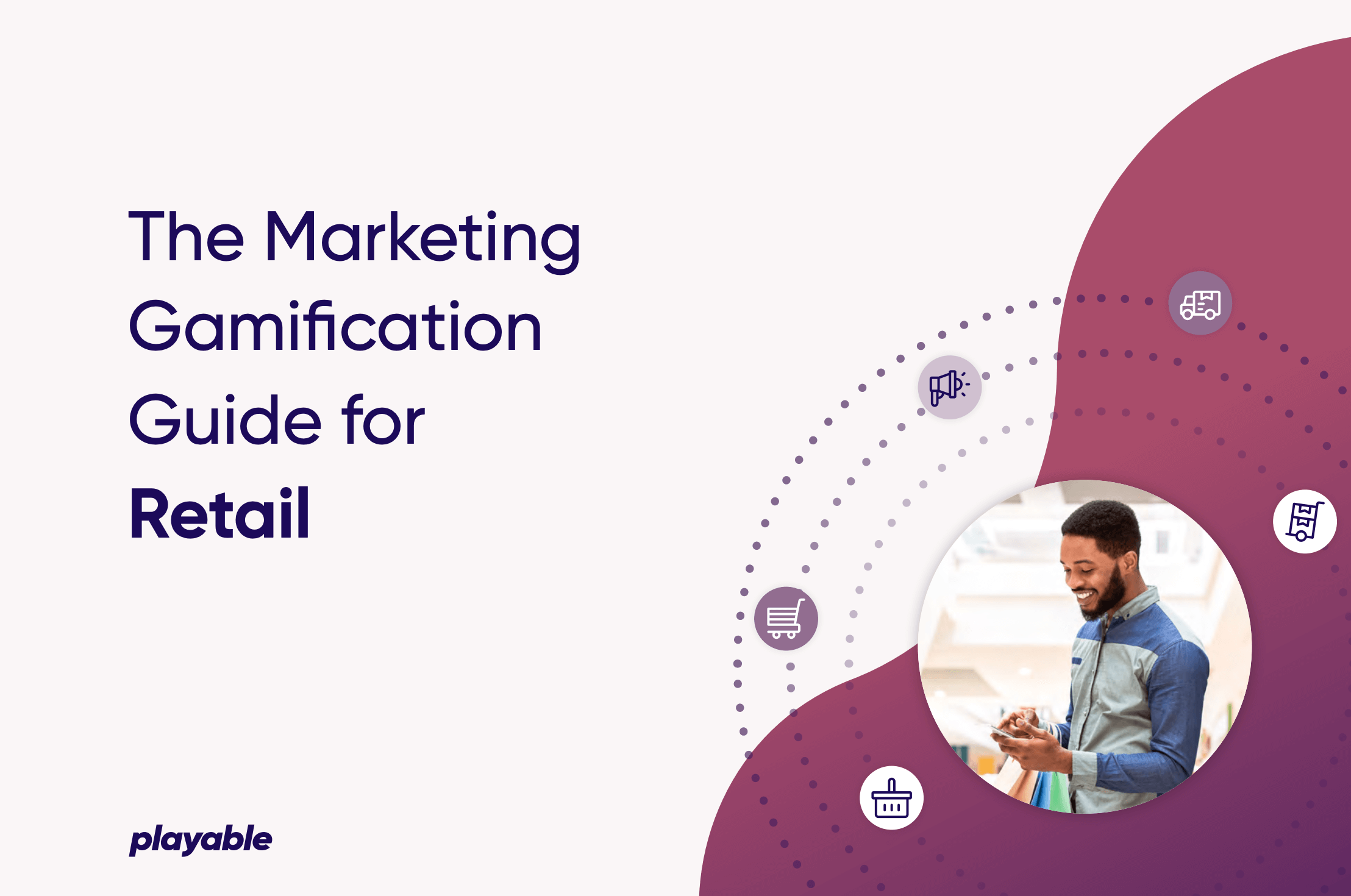 The Marketing Gamification Guide for Retail front page