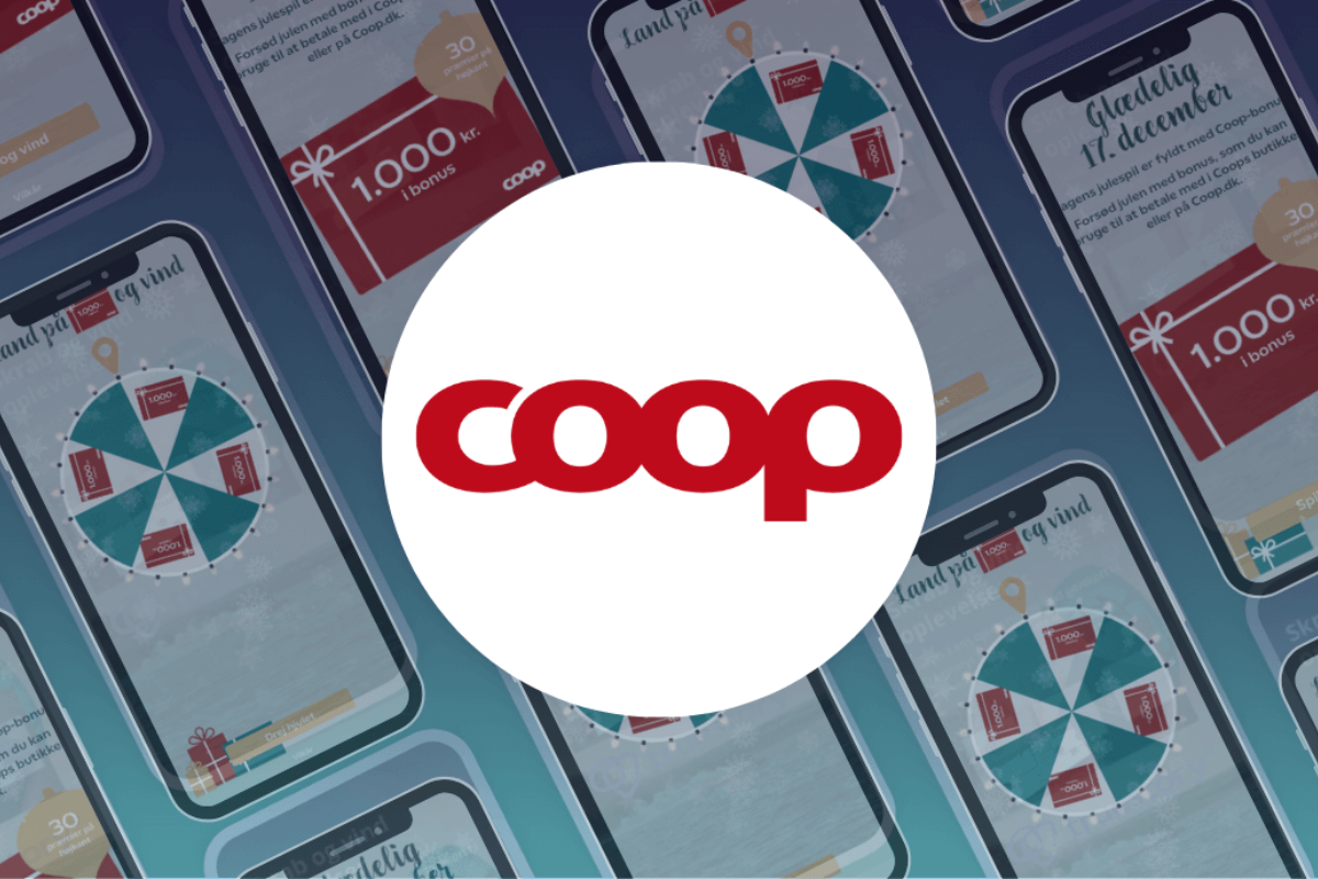 COOP Customer story to Playable