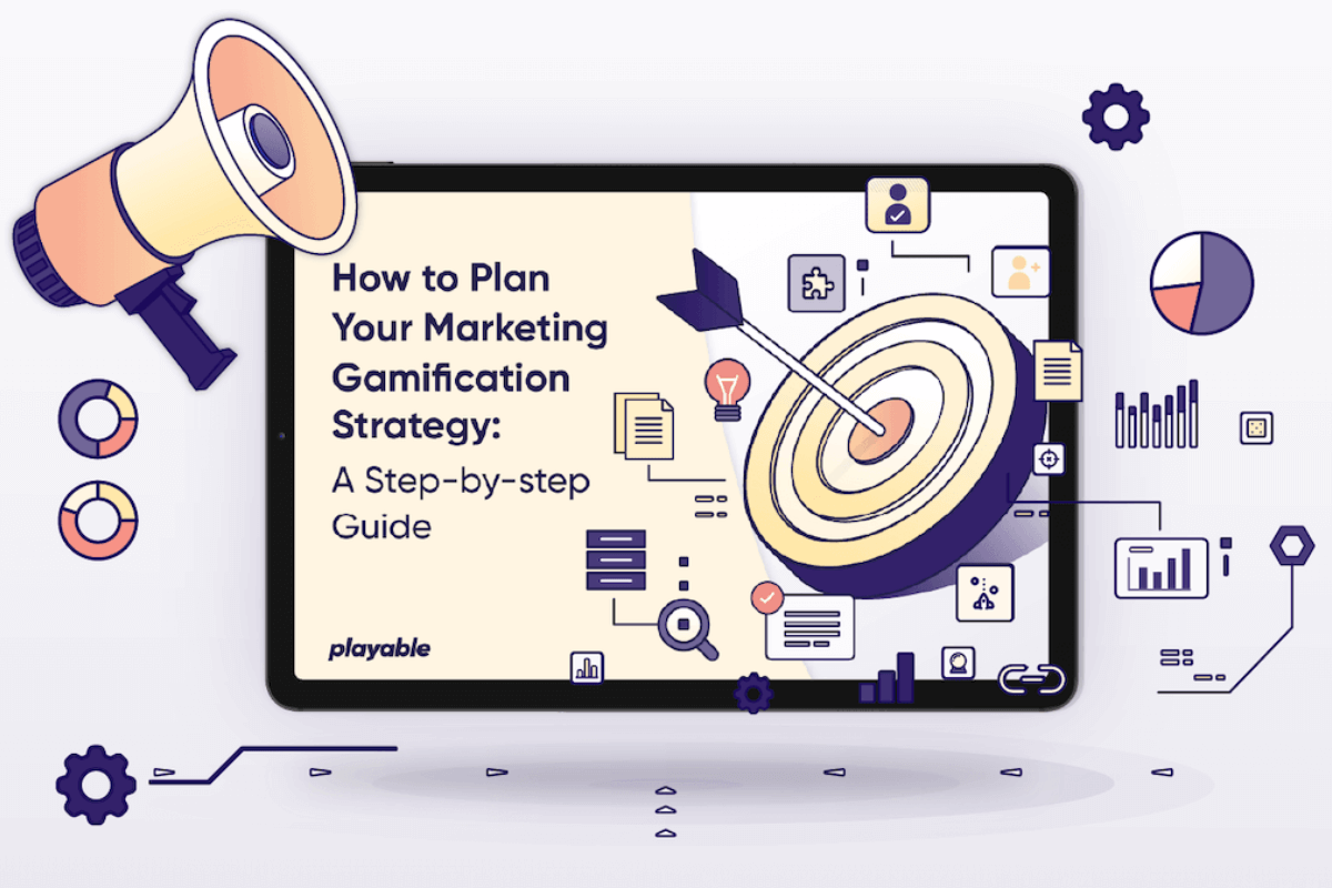 How to plan your marketing gamification strategy - eguide Playable