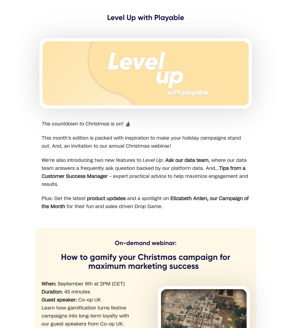 Level Up 24
