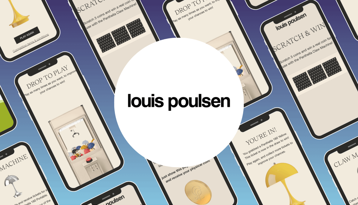 Louis Poulsen customer story with Playable