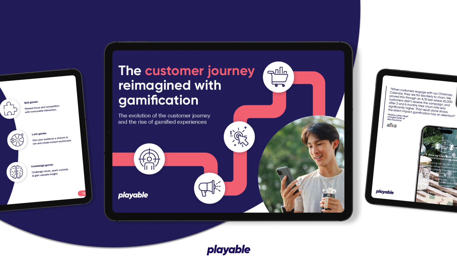 The customer journey reimagined with gamification guide
