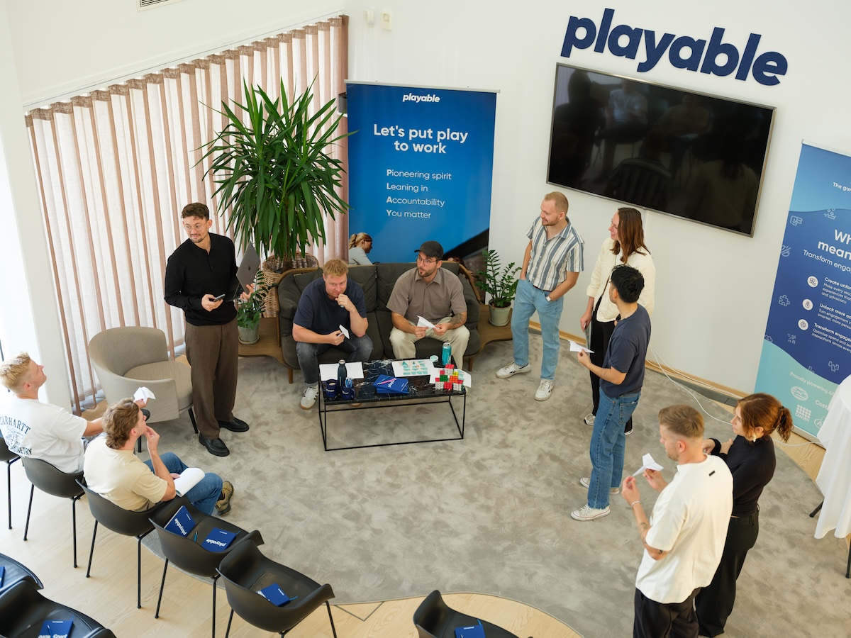 Service & Solutions at Playable