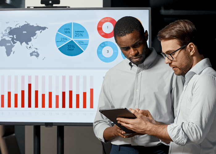 Enrich prospect data with gamification image.