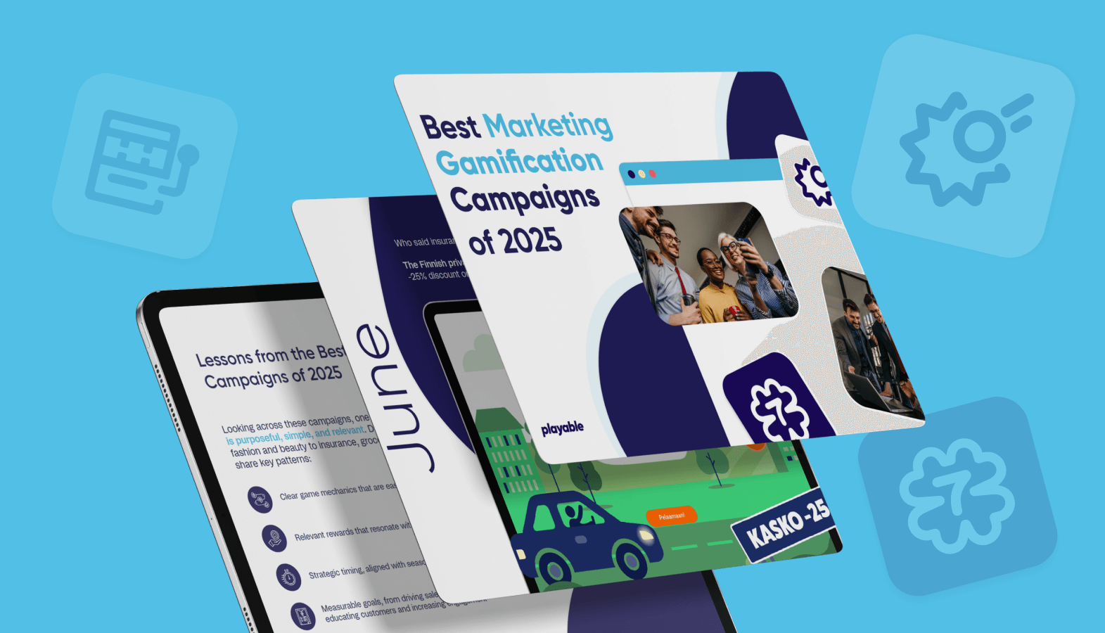 The best gamification examples in marketing | Playable